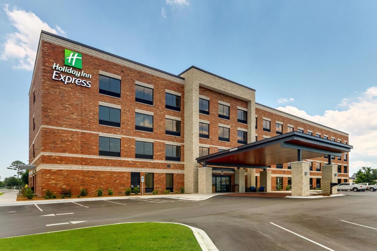 Holiday Inn Express - Wilmington - Porters Neck By Ihg エクステリア 写真