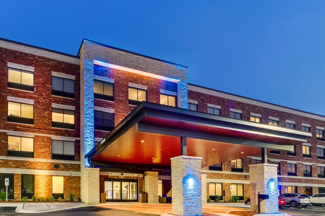 Holiday Inn Express - Wilmington - Porters Neck By Ihg エクステリア 写真