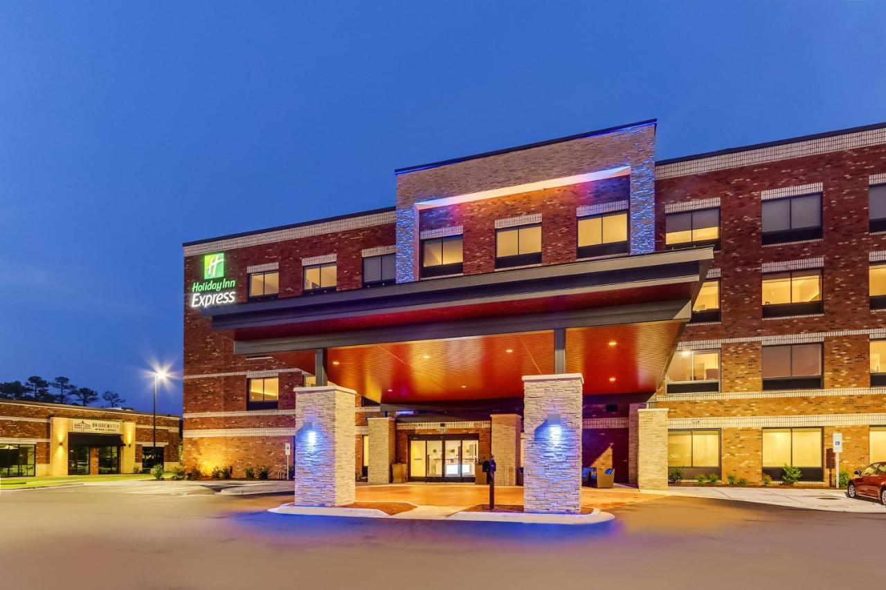 Holiday Inn Express - Wilmington - Porters Neck By Ihg エクステリア 写真