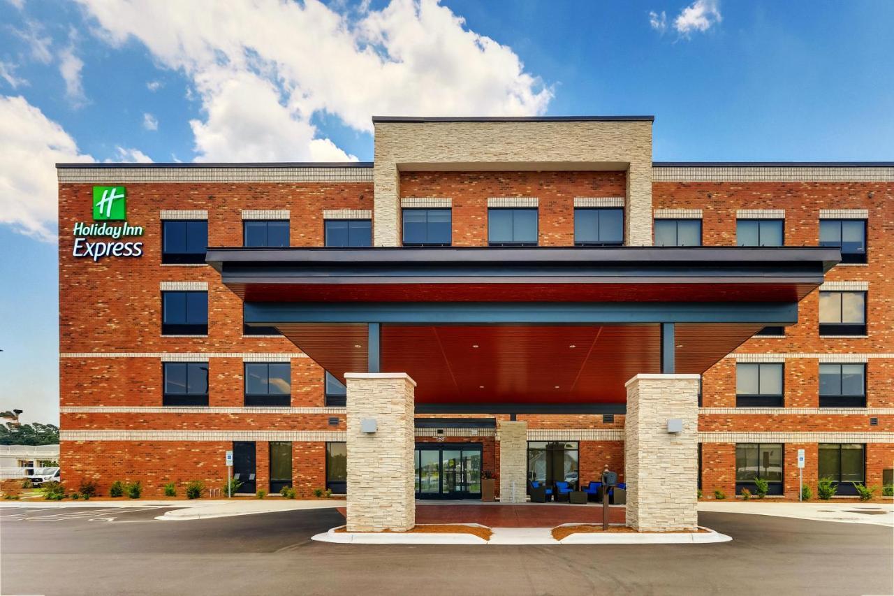 Holiday Inn Express - Wilmington - Porters Neck By Ihg エクステリア 写真