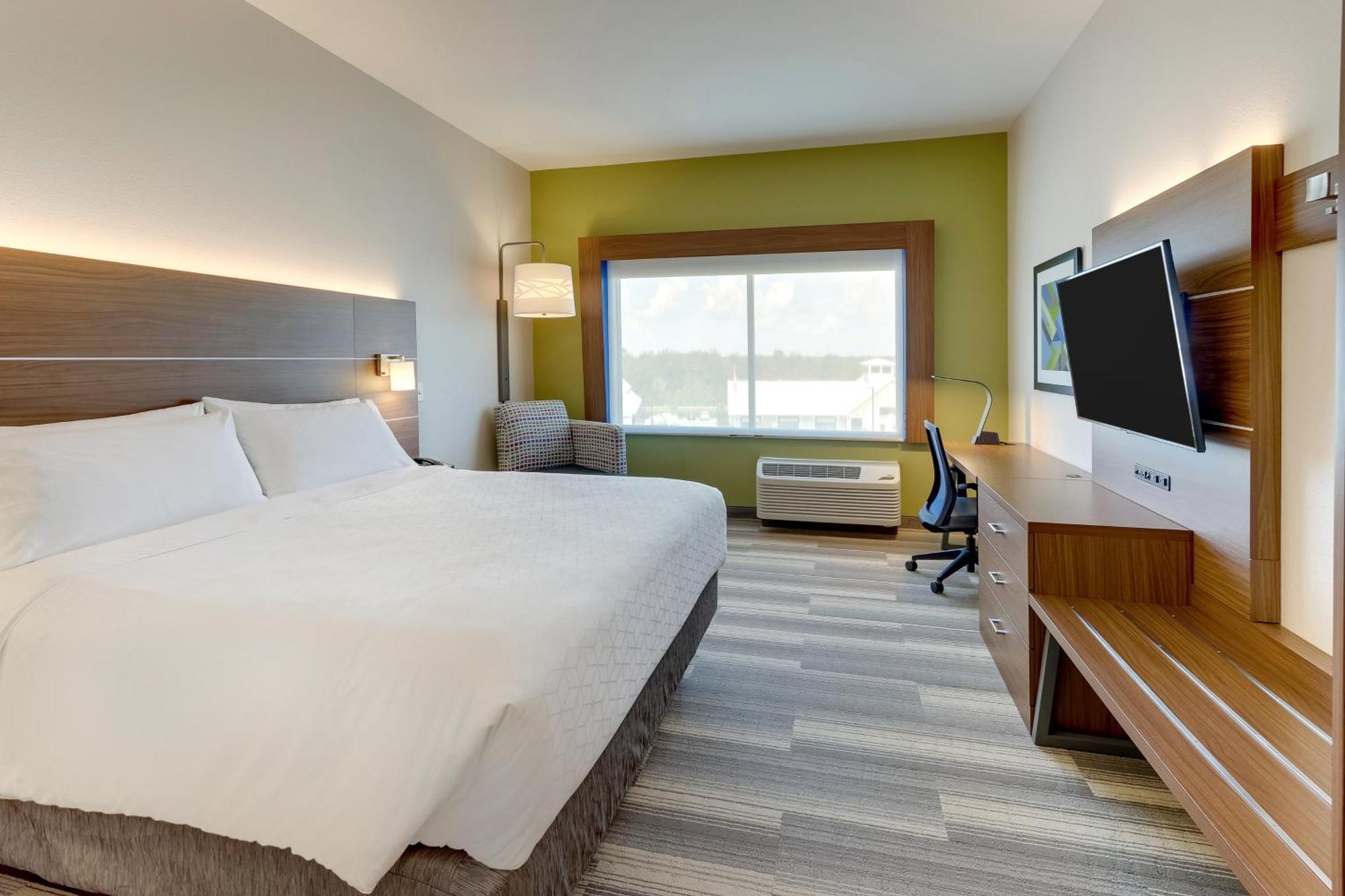 Holiday Inn Express - Wilmington - Porters Neck By Ihg エクステリア 写真