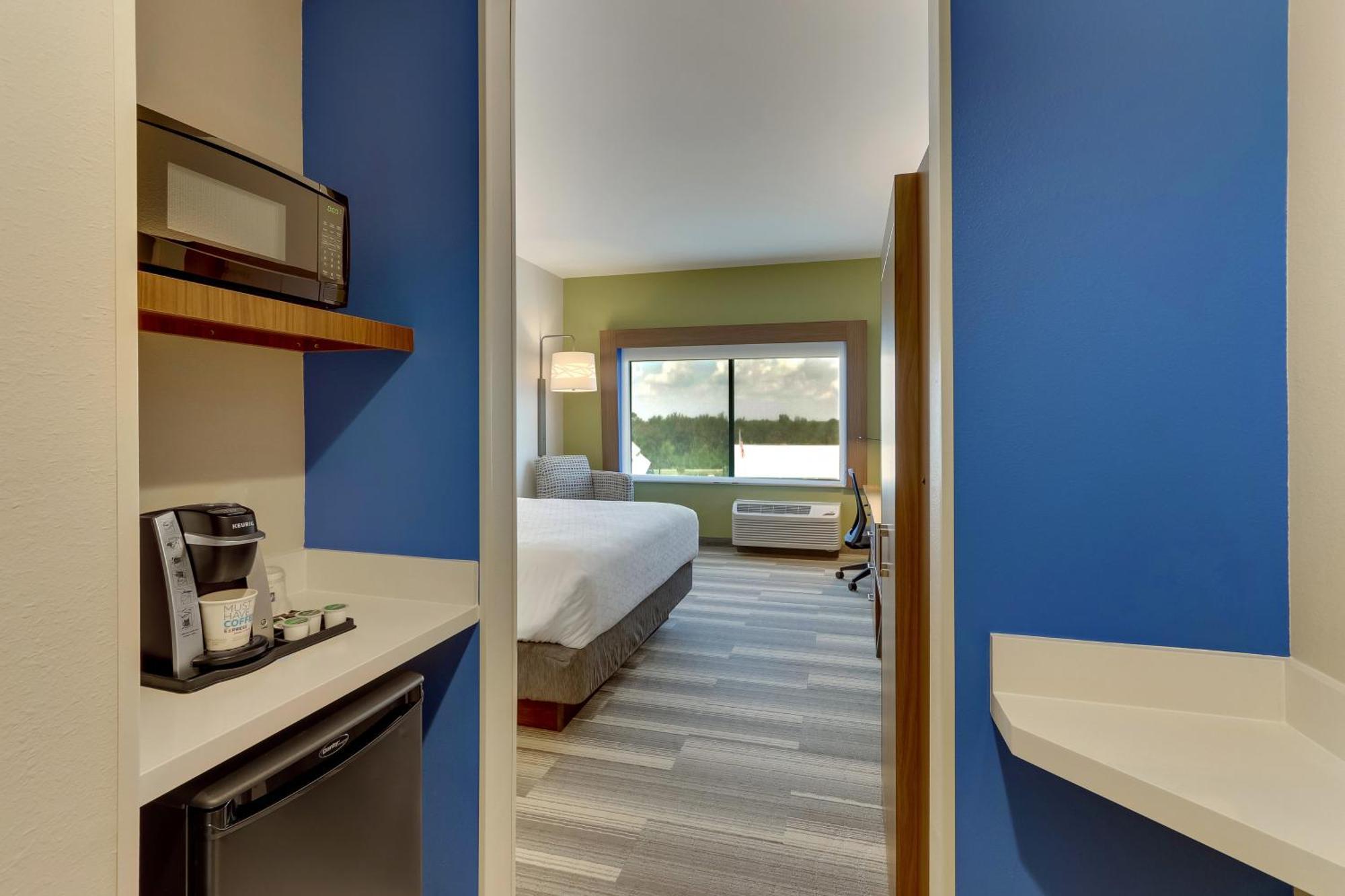 Holiday Inn Express - Wilmington - Porters Neck By Ihg エクステリア 写真